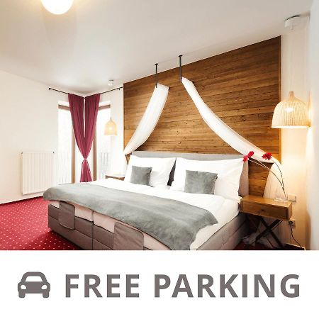 Hotel Sharingham Brno Exterior foto