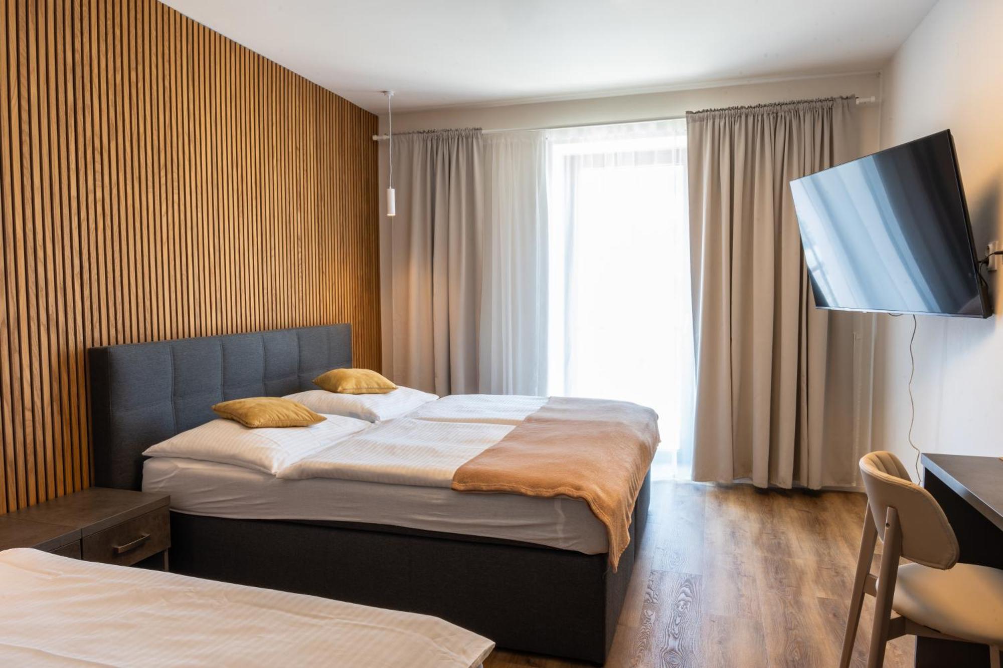 Hotel Sharingham Brno Exterior foto