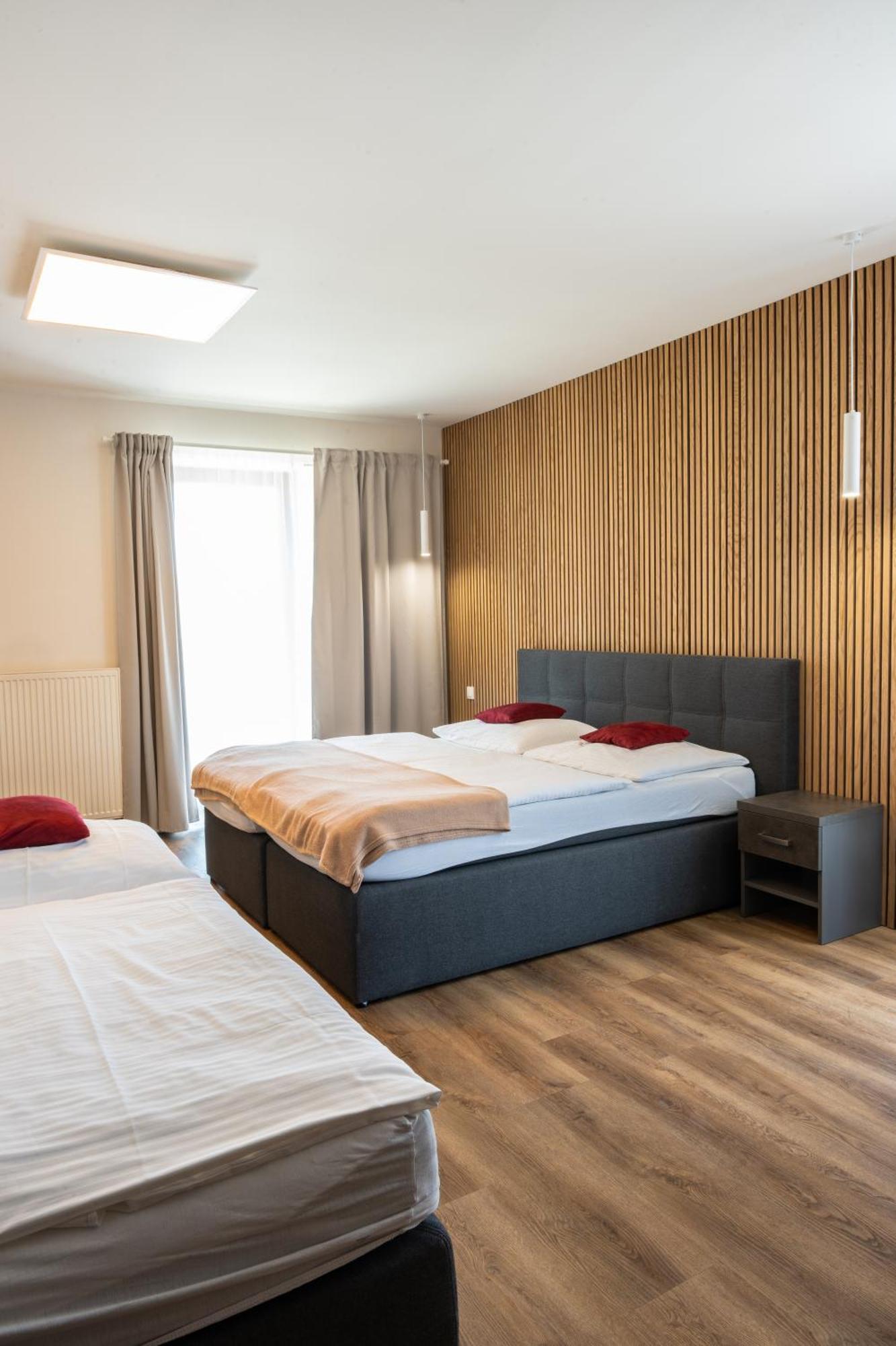 Hotel Sharingham Brno Exterior foto