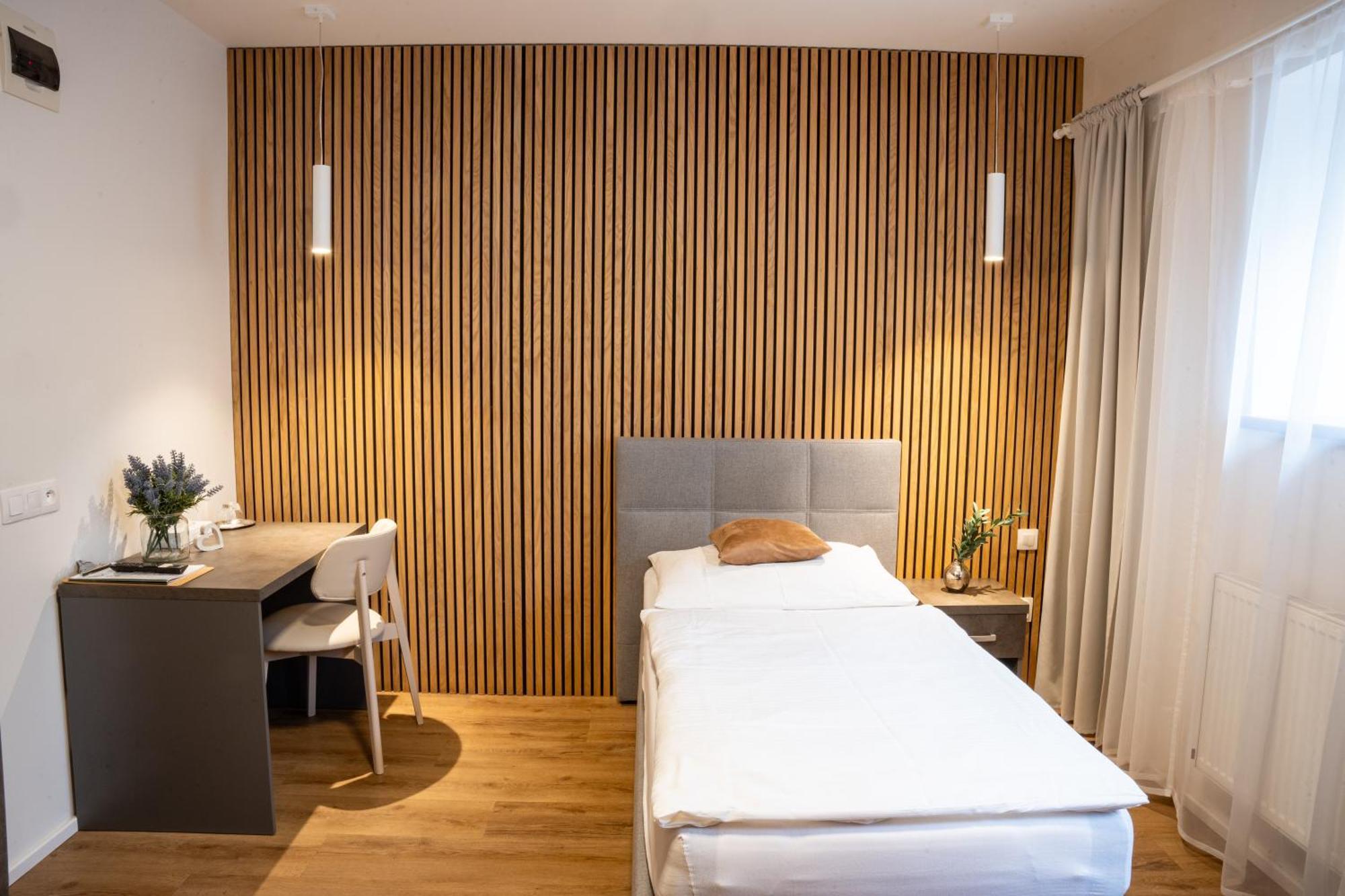 Hotel Sharingham Brno Exterior foto