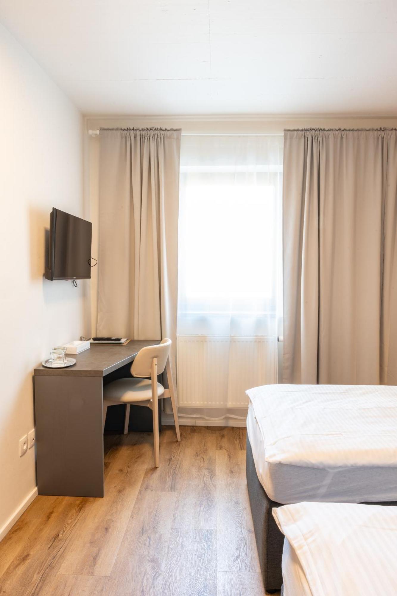 Hotel Sharingham Brno Exterior foto
