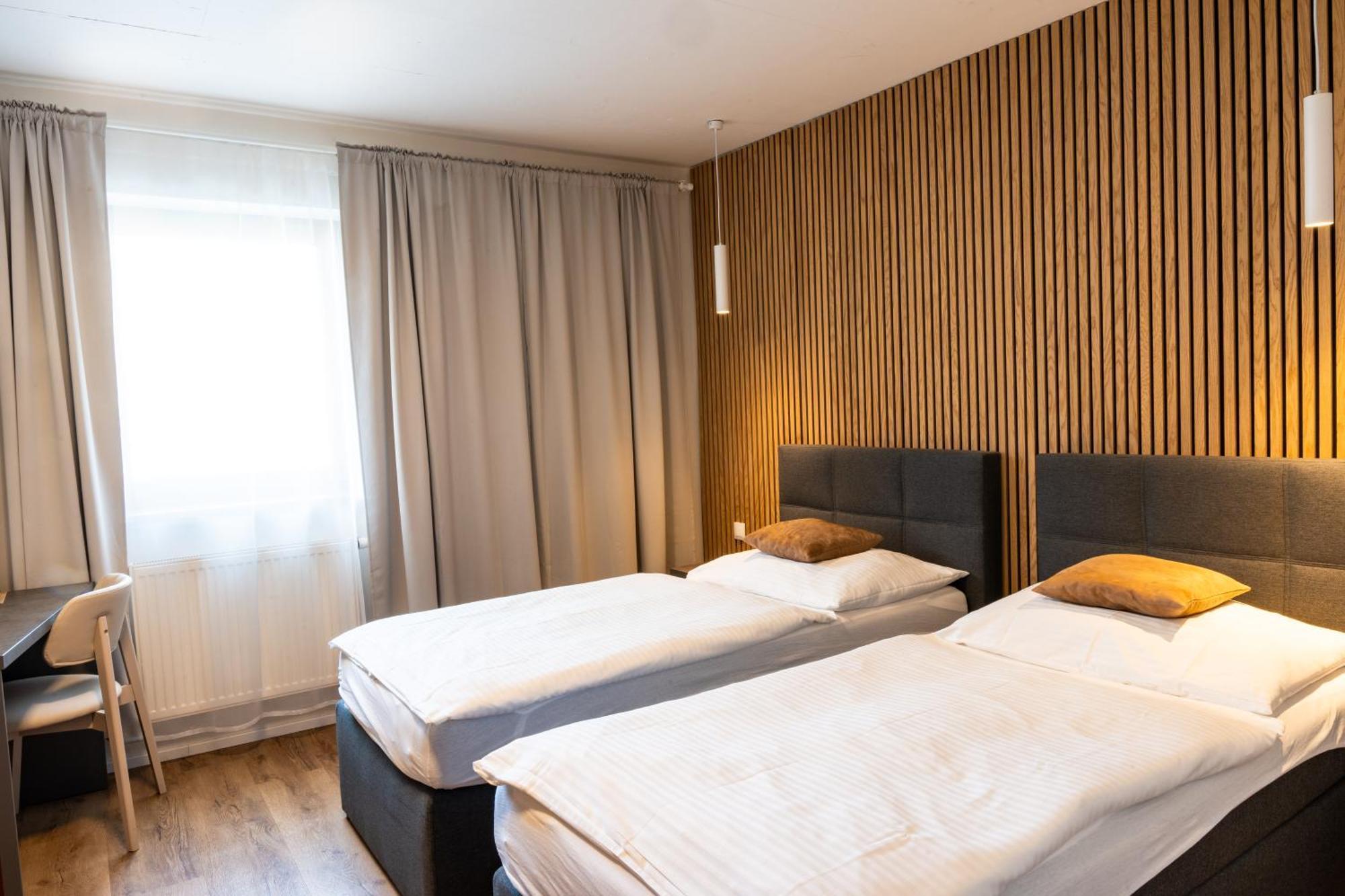 Hotel Sharingham Brno Exterior foto