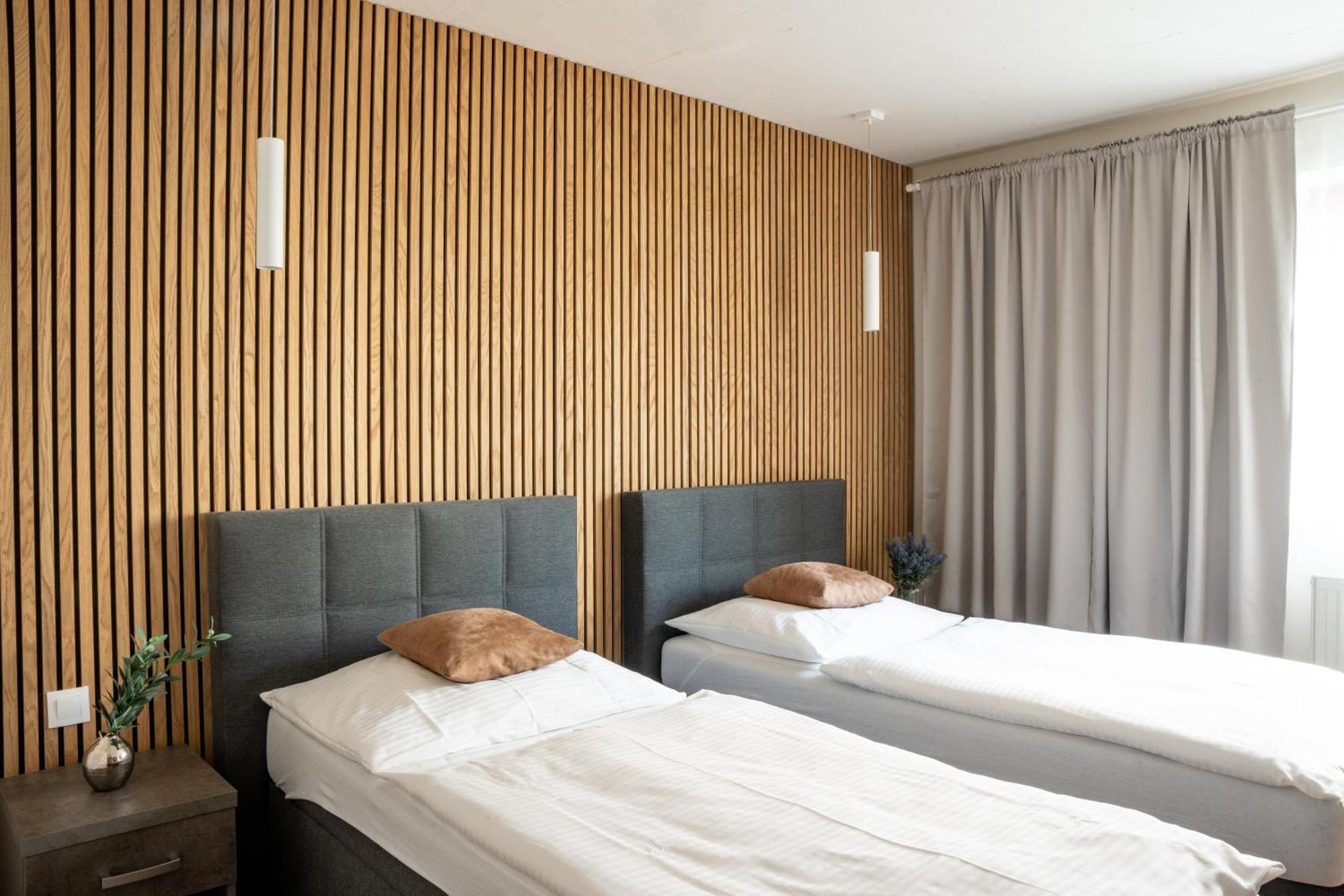 Hotel Sharingham Brno Exterior foto